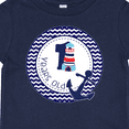 thumbnail image 4 of Inktastic 1 Years Old Nautical Anchor Boy Birthday Boys Baby T-Shirt, 4 of 5