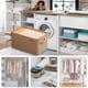 thumbnail image 2 of Caja de almacenamiento Ndcxsfigh Plegable para Pantalones Vaqueros Caqui XL, 2 of 9