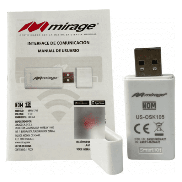 Modulo Wifi Mirage Inverter X, Magnum 22, 19 Y 30