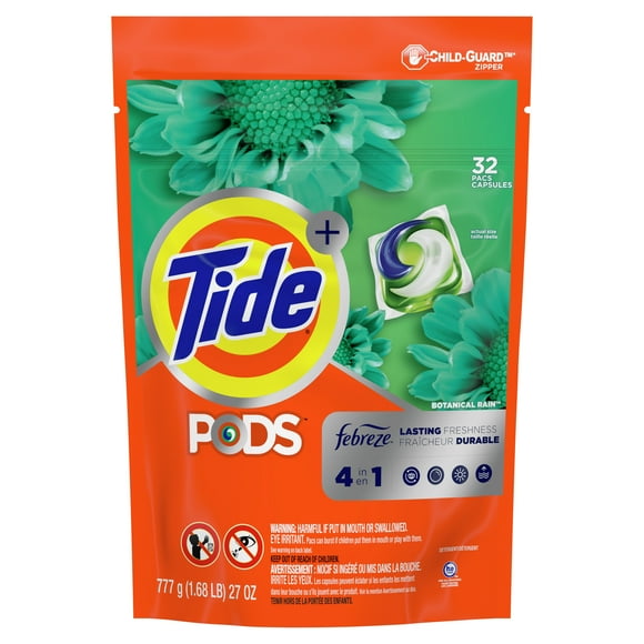 Travel Size Laundry Detergents