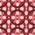 thumbnail image 1 of Ahgly Company Machine Washable Indoor Square Transitional Light Coral Pink Area Rugs, 4' Square, 1 of 7
