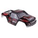 thumbnail image 5 of WLtoys Car Body Case A979 A979-B Repuesto de piezas de repuesto Negro Zulema Wltoys A979 RC Car Canopy, 5 of 8