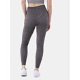 thumbnail image 3 of No Boundaries Tie-Front Leggings, 2-Pack, Women's, 3 of 7