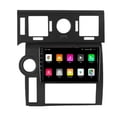 thumbnail image 3 of RoverOne Car Stereo CarPlay Android Auto for Hummer H2 E85 2007 - 2009 GPS Navigation Bluetooth DSP Touch Screen Multimedia Video Player, 3 of 9