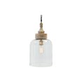 thumbnail image 1 of Signature Design by Ashley Luminaire Suspendu en Verre Transparent L000148, 1 of 2
