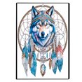 thumbnail image 1 of Art Diary Book DIY Journal Notebook Forma Especial Painting 5D Navidad 50 Páginas para Adultos Home Office Drawing, 1 of 9