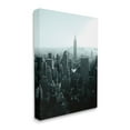thumbnail image 3 of Stupell Industries Aerial City View Urban Skyscraper Photograph Gallery Wrapped Canvas Print Wall Art, Design by Aledanda, 3 of 7