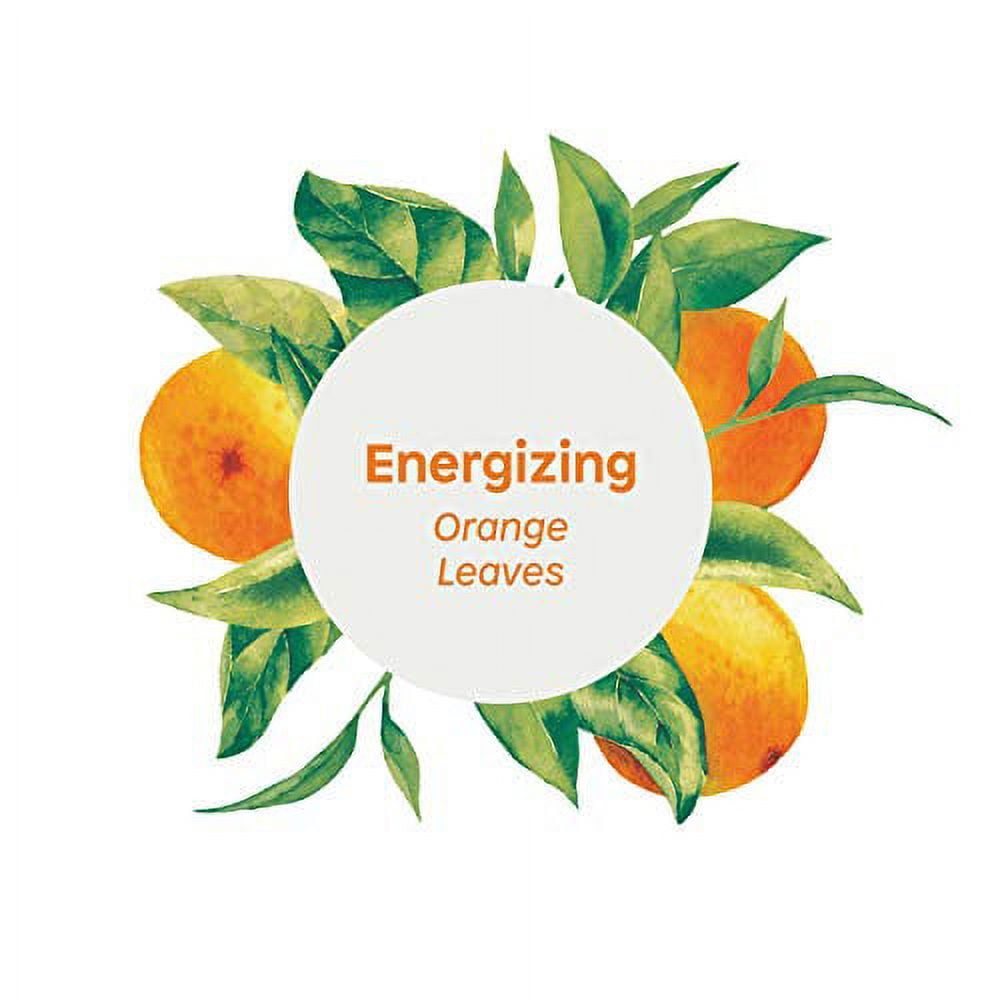 Attitude Super Leaves Energizing Shower Gel Orange Leaves - 16 oz