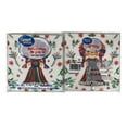 thumbnail image 2 of Servilletas Great Value Muñeca Otomí 20 pzas, 2 of 4