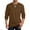 A02_Brown, variant on Men's Long Sleeve Shirts Lightweight Blouses Workout Comfy Shirts Crewneck Pullover Tops Casual 2026 Fashion Tops Workout Pullover Comfy Daily Thermal Base Layer