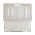 thumbnail image 3 of Unique Bargains 1 Pc Soap Dish Removable Double Layer Soap Holder for Bathroom Beige, 3 of 6