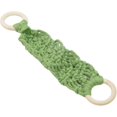 thumbnail image 2 of 2PCS Towel Clips for Kitchen,Crochet Hanging Dish Towel Dish Towel Holder for Kitchen,Towel Hanger Hanging Towels Ring B, 2 of 5