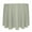 Sage, variant on Ultimate Textile Reversible Shantung Satin - Majestic 120-Inch Round Tablecloth