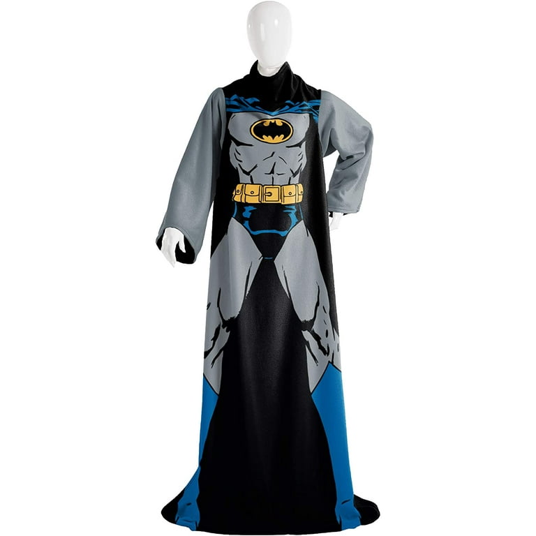 Batman discount blanket walmart