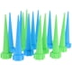 thumbnail image 2 of 16 estacas de riego para plantas: conos de riego de liberación lenta - Dispositivos de riego automático para plantas de interior y jardines al aire libre, 2 of 8