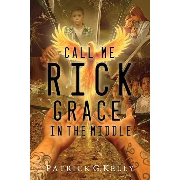 Call Me Rick: Grace in the Middle, (Paperback)