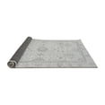 thumbnail image 2 of Ahgly Company Indoor Rectangle Oriental Gray Traditional Area Rugs, 5' x 7', 2 of 4