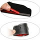 thumbnail image 2 of Scienceny Protector de lluvia retrovisor para coche de 2 piezas, espejo retrovisor a prueba de lluvia, cubierta para parasol, accesorio de PVC para Ventana automotriz Scienceny VI017691-00B, 2 of 6
