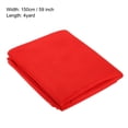 thumbnail image 2 of Uxcell 59" Mesh Fabric Slightly Stretchy for Backpack Pocket,Netting Bags, Clothes Net Light Red 4 Yard, 2 of 6