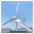 thumbnail image 3 of 10KW Horizontal Axis Wind Power Turbine For Home Electric nerator 10000W 12V 24V 48V Free Energy Windmill ,Widely Use, 3 of 7
