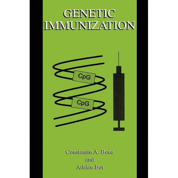 Genetic Immunization, (Hardcover)