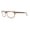 Brown, variant on LUCKY BRAND Eyeglasses D201 Tortoise Brown 53MM
