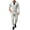 h4_Gray, variant on Zormilly Track Suits Mens Quarter Zip Pullover Elastic Waist Joggers Lounge Set with Pockets Casual Two Piece Outfits Sets, M-3XL