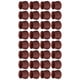 thumbnail image 2 of Tapas para patas de muebles, 32 protectores para patas de silla, almohadillas para patas de silla, respuesta rápida, 2 of 8