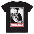 thumbnail image 1 of Indiana Jones  Adult Indy T-Shirt, 1 of 2