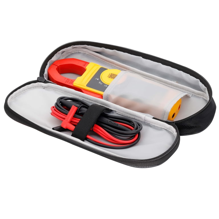 Hard EVA Travel Case For Fluke T5-600 T5-1000 T6-600 T6-1000 Voltage Testers – Waterproof & Shockproof Portable Pouch
