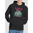 thumbnail image 4 of Star Wars Mens Wanted Rebels Hoodie, 4 of 4