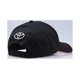 thumbnail image 4 of Sombrero con logotipo de coche, tela de algodón de primera calidad, sombrero de carreras, sombrero de motocicleta, sombrero de béisbol deportivo, 4 of 5