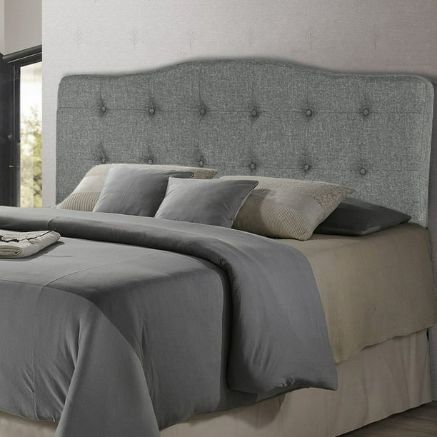 Headboard Fabric Upholstered Headboard With Heavy Duty With Full/Queen