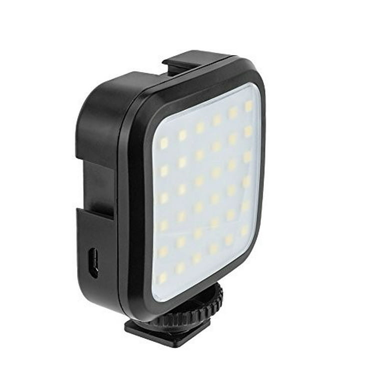 LED Video Light Kit For Panasonic HC-WX970 HC-VX870 HC-V770 HC
