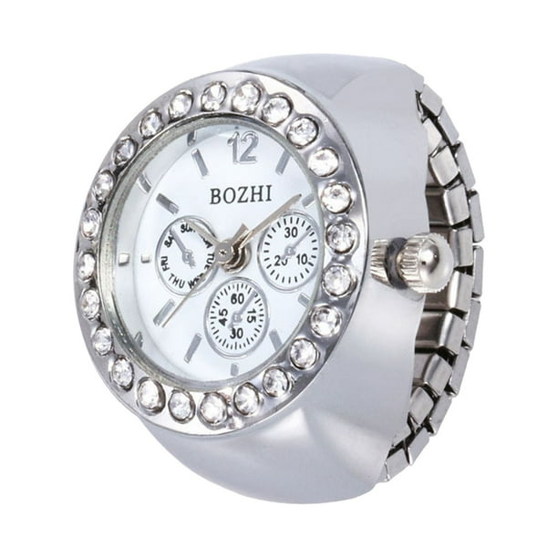 Diamond 2025 ring watch