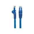 thumbnail image 2 of StarTech 7ft (2m) CAT6 Ethernet Cable - LSZH (Low Smoke Zero Halogen) - 10 Gigabit 250Mhz 100W PoE RJ45 UTP Network Patch Cord Snagless w/Strain Relief - Blue CAT 6, ETL Verified (N6LPATCH7BL), 2 of 3