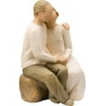 thumbnail image 3 of Demdaco DD26184 Willow Tree Anniversary Figurine, 3 of 12