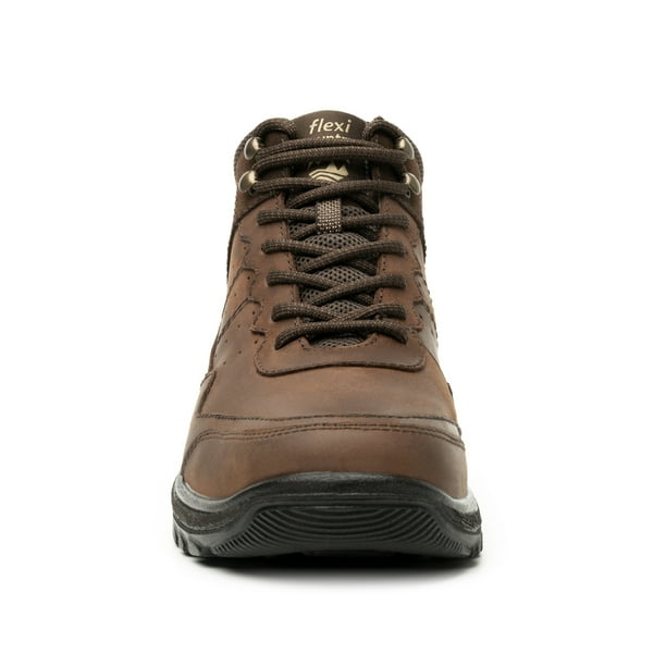 Outdoor Flexi Country para Hombre Estilo 66517 Marrón Walmart en