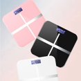 thumbnail image 3 of Home Weight Loss Weighing Device LED Display Smart Body Weight Scale Precision Electronic Scale  Office Adult, 3 of 7