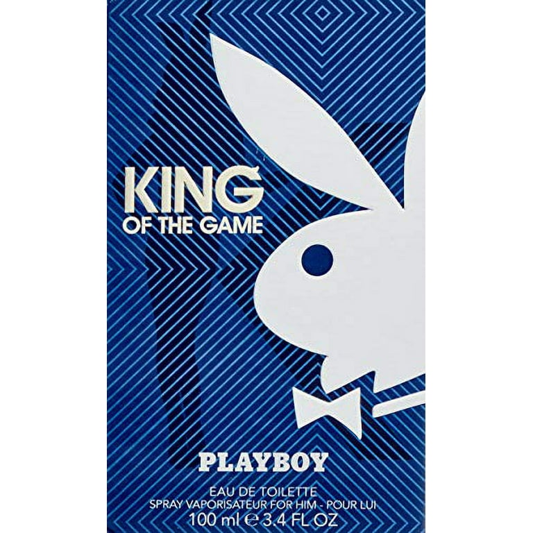 Playboy king of the game cologne hot sale