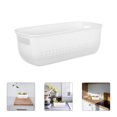 thumbnail image 4 of 1 juego de colador de cocina reutilizable con cesta desmontable, ideal para lavar frutas y verduras., 4 of 8