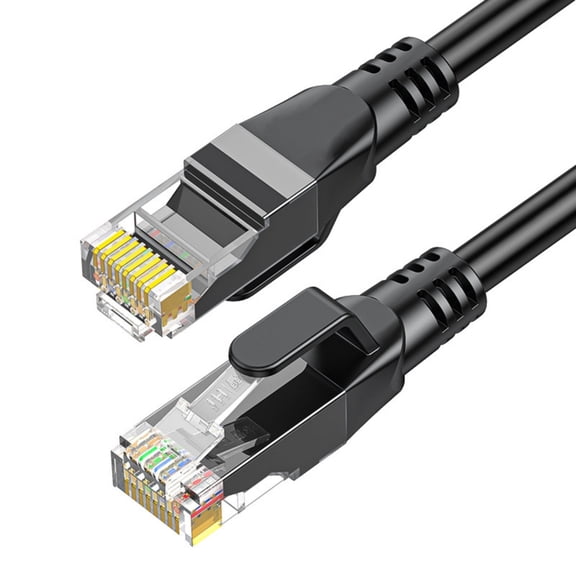 Highly Speed RJ45 Cat6 Networking Cable for Gaming and Streaming RJ45 LAN Cable