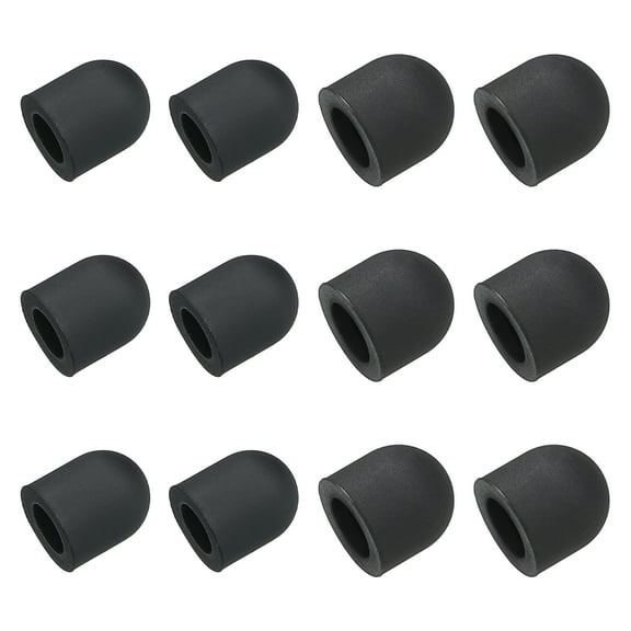 20pcs Stylus Pen Tips Conductive Silicone Rubber Capacitive Screen Pens Tip 6mm 7mm