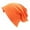 Orange, variant on Winter Hats for Men and Women Winter Beanie Winter Knitted Hat With Ear Unisex for Outdoor Sports and Street Fashion Cold Weather Trapper Cossack Style Cap