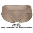 thumbnail image 4 of Clever Moda Style 1870 Color Beige Size L, 4 of 5