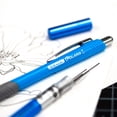 thumbnail image 7 of BAZIC Polaris Mechanical Pencil 0.7mm w/ Refill 2B Ceramic Lead, 6-Pack, 7 of 7