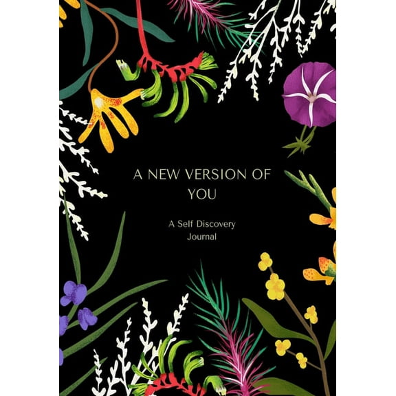 Self Discovery Journal, (Paperback)