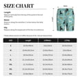 thumbnail image 4 of Kdxio Cute Dog Print Mens Sleep Shorts Bottoms Soft Comfy Pajama Wear Pants with Drawstring Pockets, 4 of 7