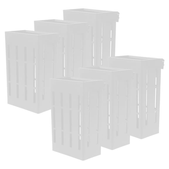 FRCOLOR 1 Set Cutlery Holder Plastic Silverware Holder Silverware Holder Silverware Holder For Party Cutlery Holder For Party Utensil Drying Rack