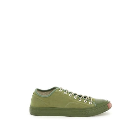 

Acne Studios Cotton Canvas Sneakers